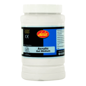 Dala Acrylic Gel Medium 500ml