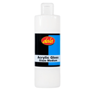 Dala Gloss Glaze Medium 250ml