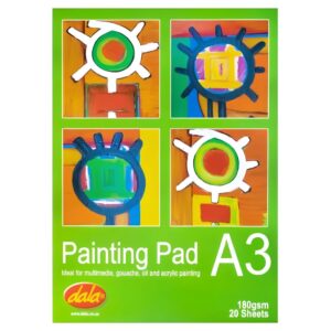Painting / Mixed Media Pad 180gsm