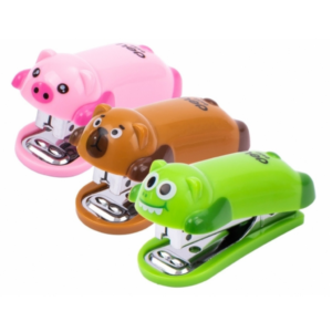 Deli Mini Cute Stapler No.10