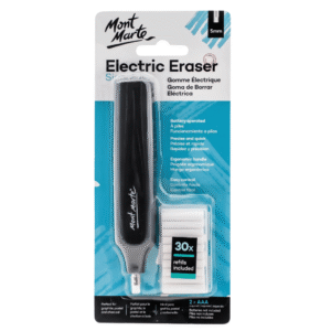 Battery Operated Eraser with 30 Refills