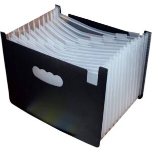 Expanding File Desktop Organizing Folder