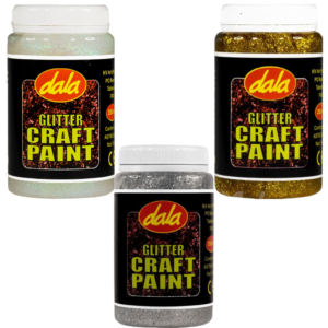 Glitter Craft Paint 250ml