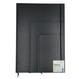 Artist Hard Cover Journal 120gsm 50 sheets