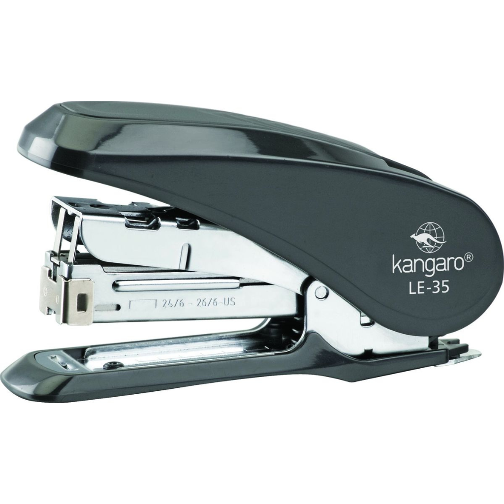 Kangaro LE 35 Metal Quarter Strip Less Effort Stapler