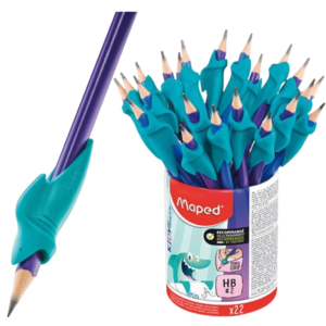 Maped Kidy Learn Graphite HB Pencils with Eraser