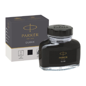 Parker Quink Ink 57ml Black