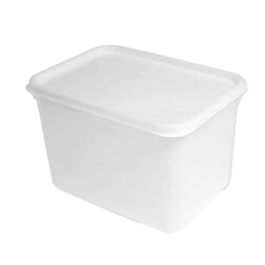 Plastic Storage Container 5ltr