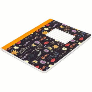 Pukka Bloom A5 Soft Cover Notebook – Midnight Garden 192 Pages