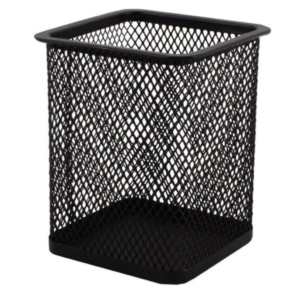 SDS M105 Wire Mesh Square Pen Holder