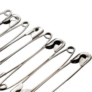 Safety Pins No 3 (46mm) 12pc