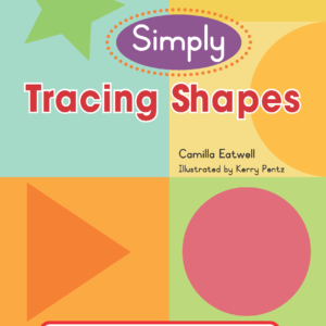 Trumpeter Simply Tracing Shapes – Grades R & 1