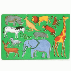 Stencil Safari
