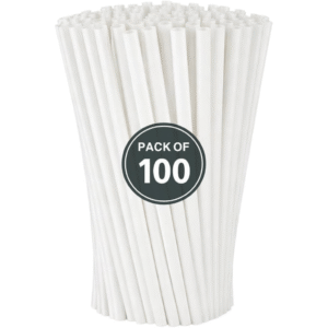 Straws Box of 100