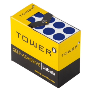 Tower C13 Round Labels