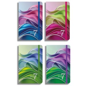A5 Trend Fashion Diaries Assorted
