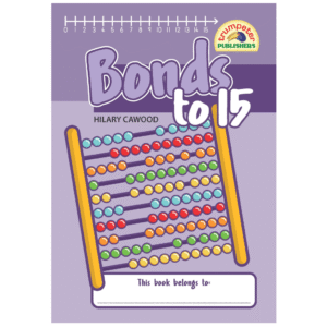 Trumpeter Bonds to 15 – Grade 2 Maths Workbook