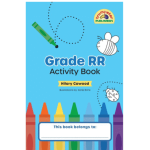 Trumpeter Grade RR Activity Book – Early Learning Skills Workbook