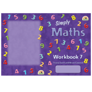 Trumpeter Simply Maths Workbook 7 – Grade 7 Mathematics