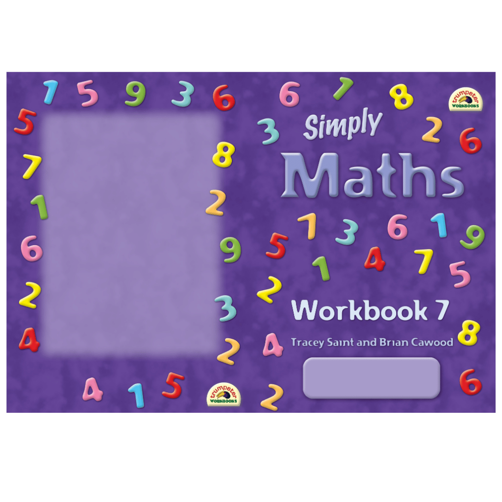 Trumpeter Simply Maths Workbook 7 Grade 7 Mathematics Workbook