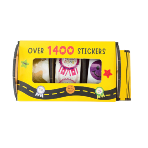 `Tower Reward Sticker Rolls (1400 Pack)